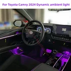 64-color LED ambient lights for Toyota Camry Gen9 XV80 2024 - 2026