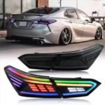 Camry LED RGB Dynamic Tail Lights 2018 - 2024