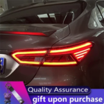 Dynamic LED Tail Light for Toyota Camry 2018–2023