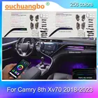 LED Backlight For Camry 8th Gen Ambient Light