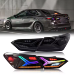 RGB Tail Light Assembly for Toyota Camry 8th Gen 2018–2023