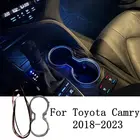 Toyota Camry 2018–2024 | Cup Holder Ambient Light