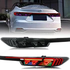 Toyota Camry 2024 - 2025 LED RGB Tail Light