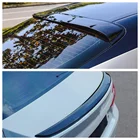 Toyota Camry 9th Gen XV80 2024 - 2025 Modified Sport Style Rear Roof Spoiler