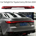 Toyota Camry 9th Gen XV80 LED Tail Light Assembly with DRL