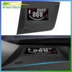 Toyota Camry XV70 2018-2023 HUD (Left Hand Drive Only) US, Canada