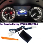 Toyota Camry XV70 2018-2024 - Tyre Pressure Display