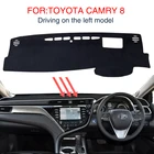 Toyota Camry XV70 Dashboard Mat