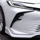 Toyota Camry XV80 2024–2025 Front Fog Lamp Eyebrow
