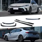 Toyota Camry XV80 9th Gen SE XSE 2024 - 2025 Front Splitter and Rear Wing Body Kit