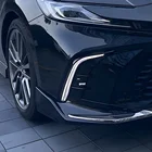 Toyota Camry XV80 Front Bumper LED Upgrade with Dynamic DRL