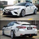 YOFER Design Body Kit For Toyota 8th Gen Camry XV70