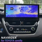 12.3 Inch Android 14 Car Multimedia System for Toyota Corolla 2019–2023