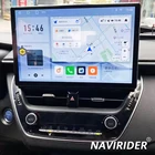 12.3 Inch Android 14 Multimedia Player for Toyota Corolla 2019–2023