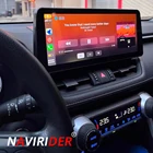 12.3" Android 14 Multimedia Screen for Toyota RAV4 Prime XSE