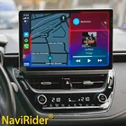 13.3 Inch 2K Android 14 Multimedia Player for Toyota Corolla 2021–2022