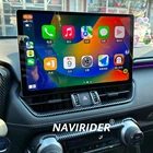 13.3" Android Multimedia Screen for Toyota RAV4 (2020–2022)