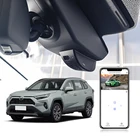 4K Dash Cam (2160P) for Toyota RAV4 XA50/XA40 (2017–2025)