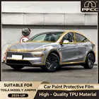 9Mil TPU Scratch-Resistant Clear Bra PPF for Tesla Model Y