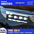 AKD LED headlights for Honda CR-V 2012–2014