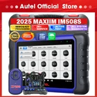 Autel MaxiIM IM508S XP400 PRO OBD2 scanner, all-in-one key programming and diagnostic tool