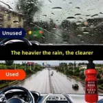 Car Glass Coating Agent – Rainproof Windshield Repellent,