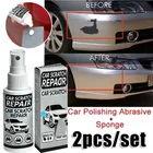 Car Scratch Remover & Paint Care Tools