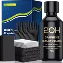 Graphene Ceramic Coating – 20H Hardness with Self-Healing & UV