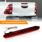 Toyota Hilux Revo 2015-2020 Rear LED Brake Light with Dynamic Turn Signal Reflector