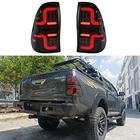 Toyota Hilux Revo 2015-2022 LED Rear Tail Lamp with Brake, Reverse, and Turn Signals