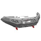 Toyota Hilux Revo 4x4 Steel Front Bumper Bull Bar 2020+