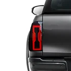 Toyota Hilux Revo Vigo 2021-2024 LED Rear Taillight with Dynamic Turn Signals