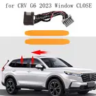 Honda CR-V G6 2023–2024 window module with auto close and mirror fold, car convenience accessory
