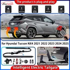 Hyundai Tucson NX4 2021–2025 automatic smart tailgate lift, intelligent trunk control kit