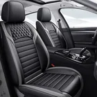 Hyundai Tucson NX4 2022–2024 5-seater full seat covers, waterproof artificial leather, airbag compatible