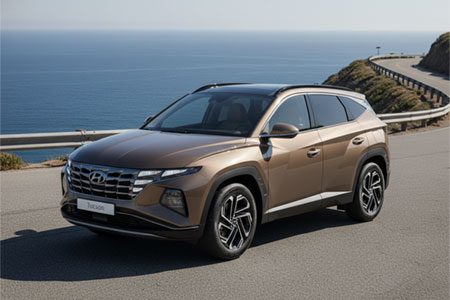 Accessories for Hyundai-Tuscon-NX4