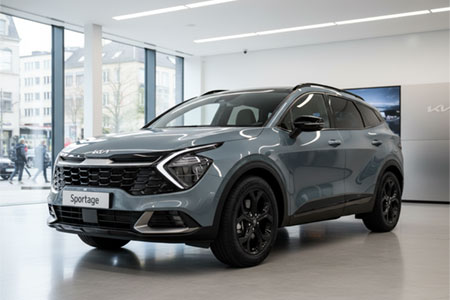 KIA Sportage SUV 5th Gen