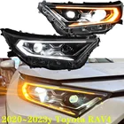 LED Headlights & Fog Lights for Toyota RAV4 2020-2023