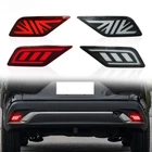 Toyota Corolla Cross LED Rear Bumper Reflector Light