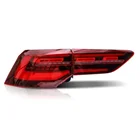 LED Tail Light Assembly for Volkswagen Golf 8 GTI / R-Line