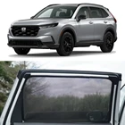 Magnetic Car Sunshade Set for Honda CR-V 2023–2025
