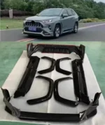 Modified TRD-Style Body Kit for Toyota RAV4 (2020–2025)