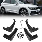 Mudguard Set Volkswagen Tiguan L R Line 2019–2024