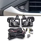 Nissan X-Trail or Rogue T33 LED fog light and daytime running lamp assembly 2021–2022