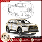 Pre-Cut Body Protection Film for Toyota Corolla Cross