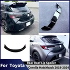 Rear Roof Spoiler for Toyota Corolla Hatchback 2019 - 2024