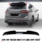 Rear Roof Spoiler Wing Volkswagen Tiguan MK2 R R‑Line