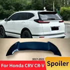 White Honda crv trunk lip spoiler for Honda CR-V 2017–2022