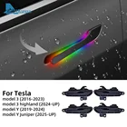 Smart Auto Door Handle for Tesla Model Y