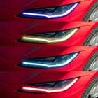 Tesla Model 3 2024 LED Headlight Upgrade